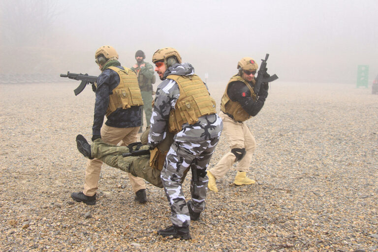 Tactical Medicine
