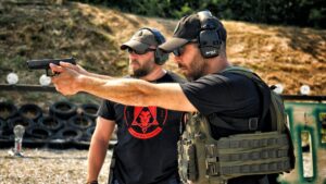 pistol-shooting-course