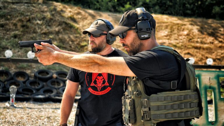 pistol-shooting-course