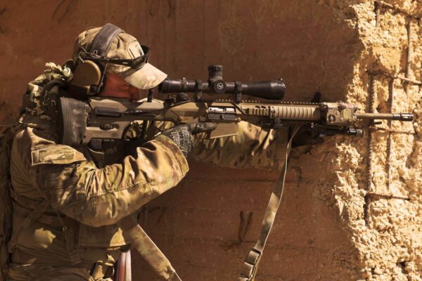 Advanced Sniper Shooting Course 2