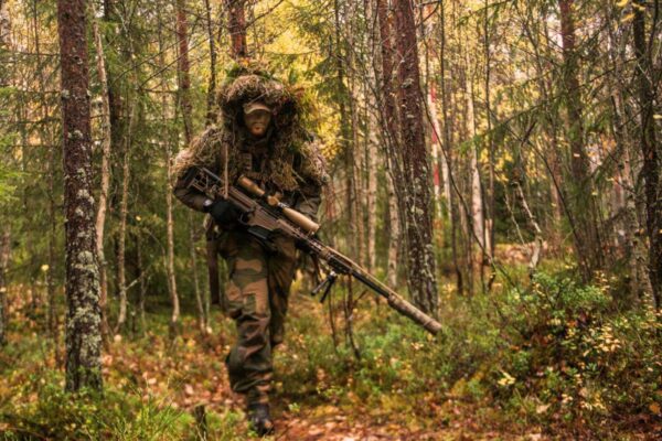 Advanced Sniper Shooting Course 3