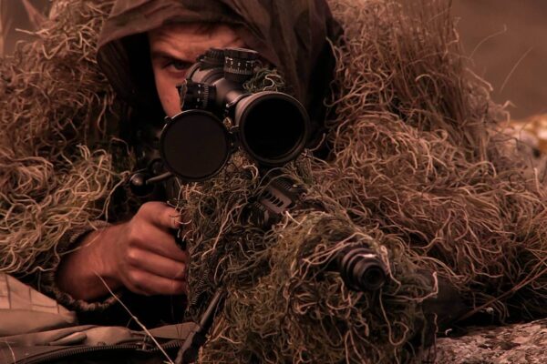 Advanced Sniper Shooting Course 4