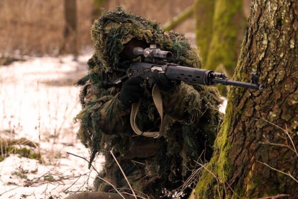 Advanced Sniper Shooting Course 5