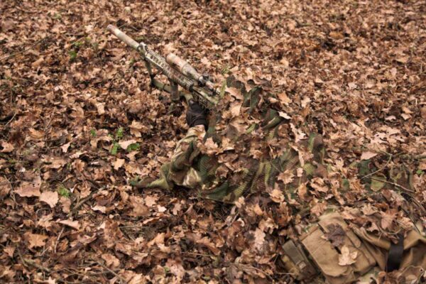 Advanced Sniper Shooting Course 6