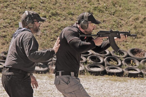 Instructor 2nd Category Course 03