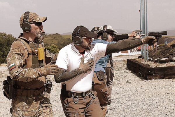 Instructor 2nd Category Course 04