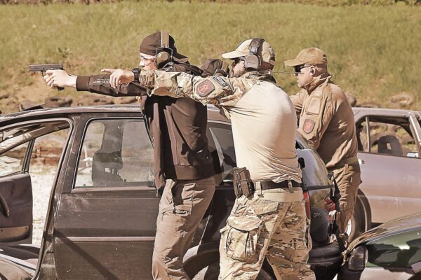 Instructor 2nd Category Course 05