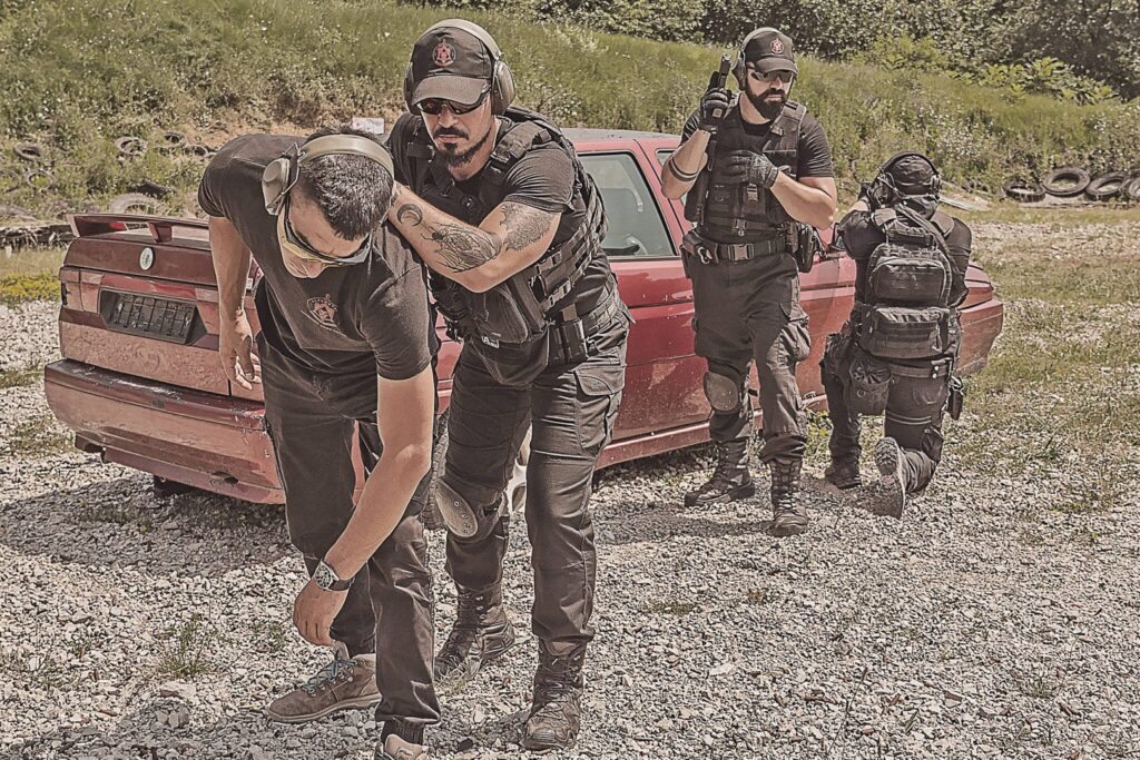 Close Protection Operative Cpo Level 3 Course 03
