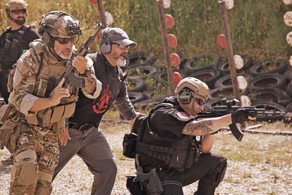Instructor 1st Category Course 02