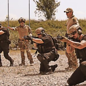 Instructor 1st Category Course 03