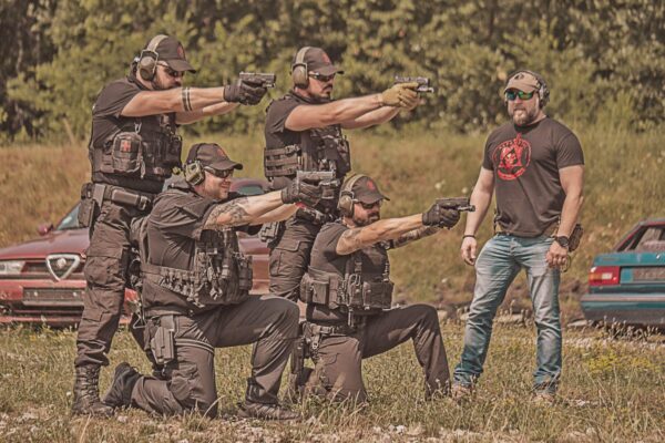 Instructor 1st Category Course 04