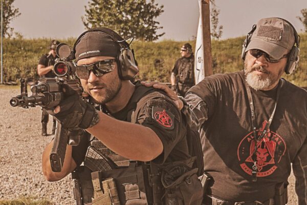 Instructor 1st Category Course 05