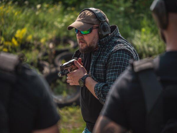 Curso básico de pistola - Imagen 2