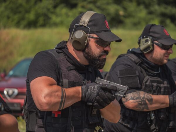Curso básico de pistola - Imagen 8