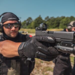 Curso básico de pistola