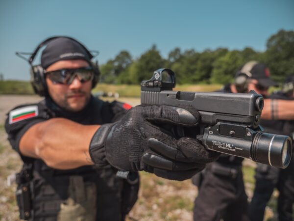 Curso básico de pistola