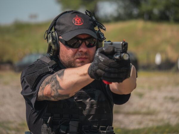 Curso básico de pistola - Imagen 7