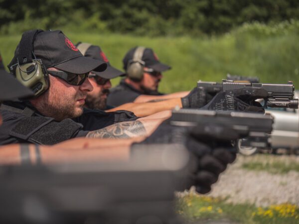 Curso básico de pistola - Imagen 4