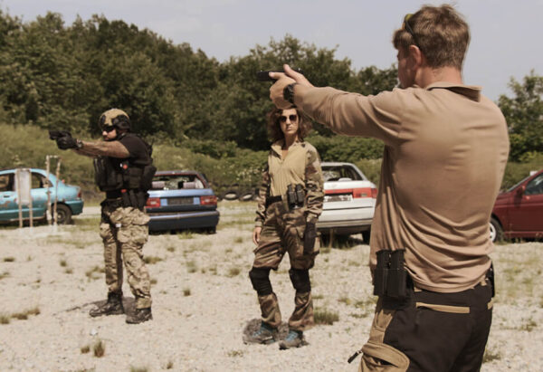 Instructor 3rd category course