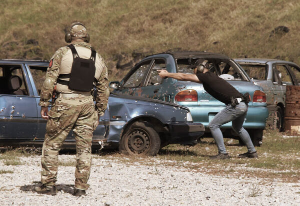 Instructor 3rd Category Course 02