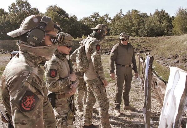 Instructor 3rd Category Course 03