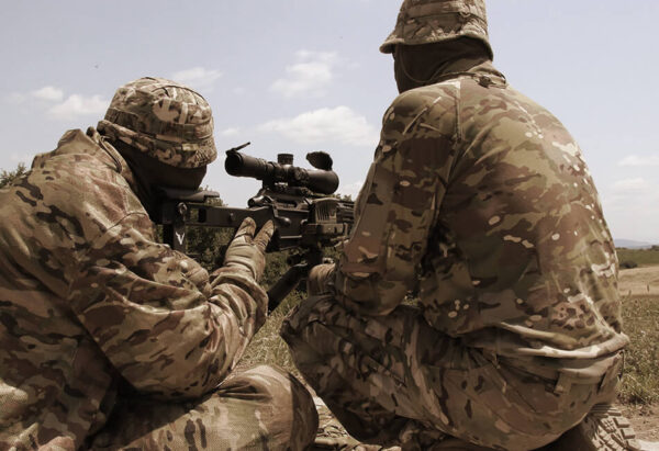 Sniper Operator Course 03