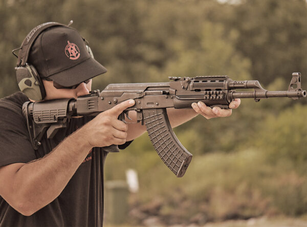 Curso básico de operador de AK-47