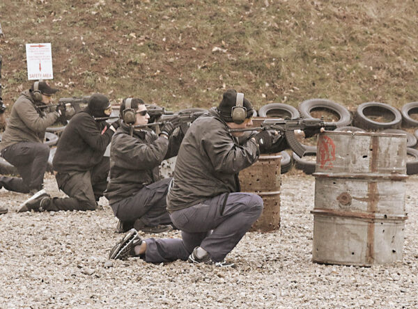 Curso básico de operador de AK-47 - Imagen 5