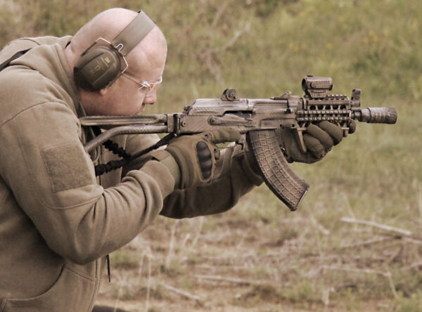 Curso básico de operador de AK-47 - Imagen 4