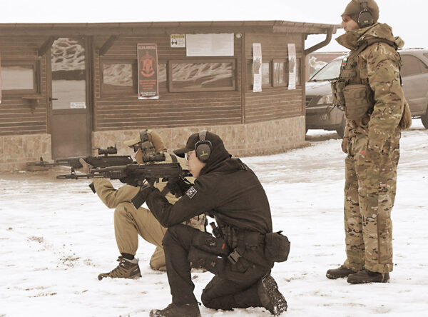 Curso básico de operador de AK-47 - Imagen 3