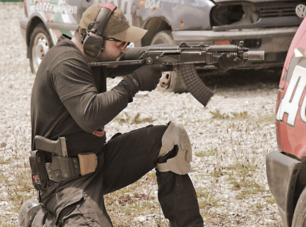 Curso básico de operador de AK-47 - Imagen 2