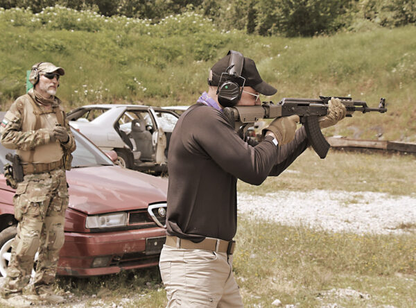 Curso básico de operador de AK-47 - Imagen 6