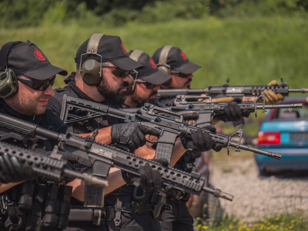 Basic M4 Basic Carbine & Rifle Training Course – Beginner Shooting Skills | Alfa ...