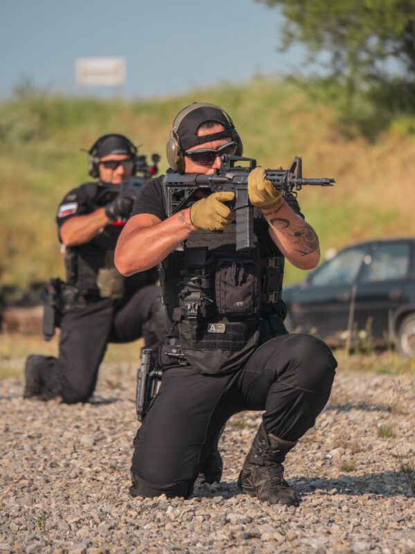 Curso básico de carabina M4 - Imagen 8