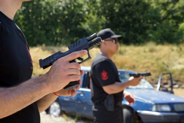 Curso básico de pistola y carabina - Imagen 5