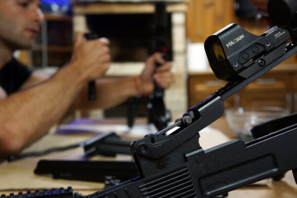 Curso básico de pistola y carabina - Imagen 7