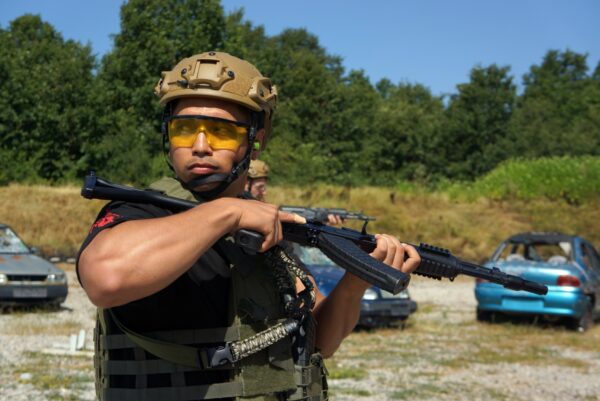 Curso básico de pistola y carabina - Imagen 4