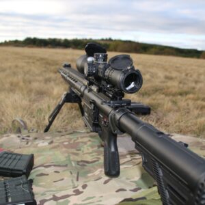 Basic Sniper Training Course – Level III