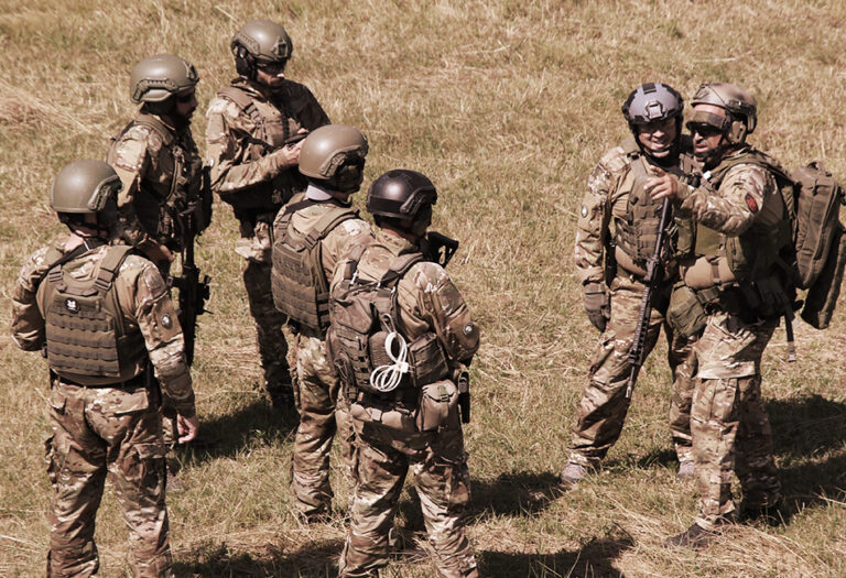 military training courses europe tactical training academy