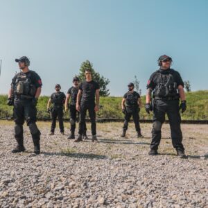 Close protection