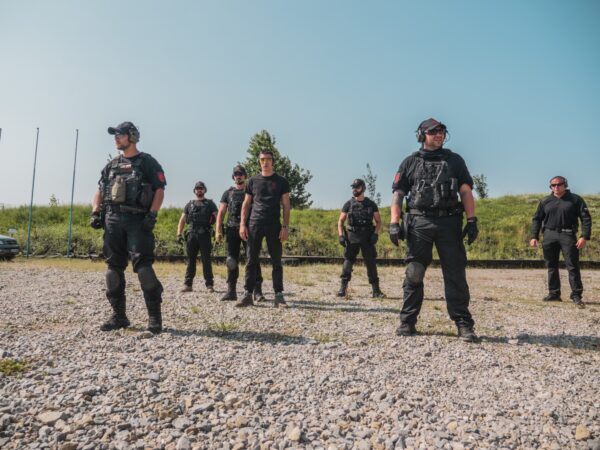 Close protection