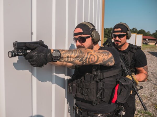 Curso de Combate en Espacios Confinados (CQB) - Imagen 3