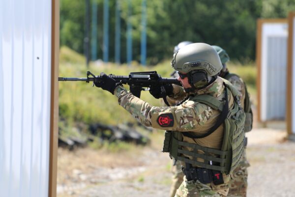 Curso de Combate en Espacios Confinados (CQB) - Imagen 7