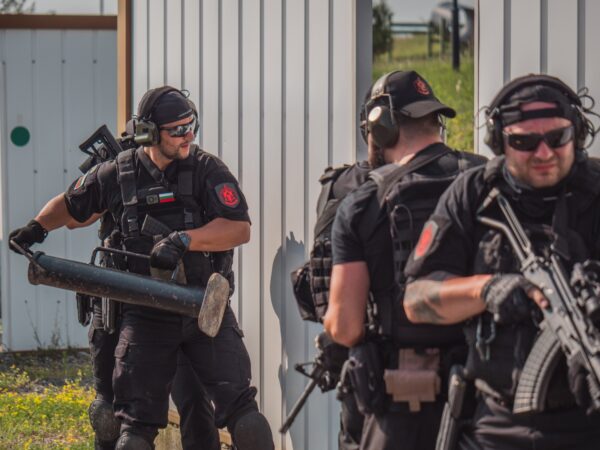 Curso de Combate en Espacios Confinados (CQB) - Imagen 6