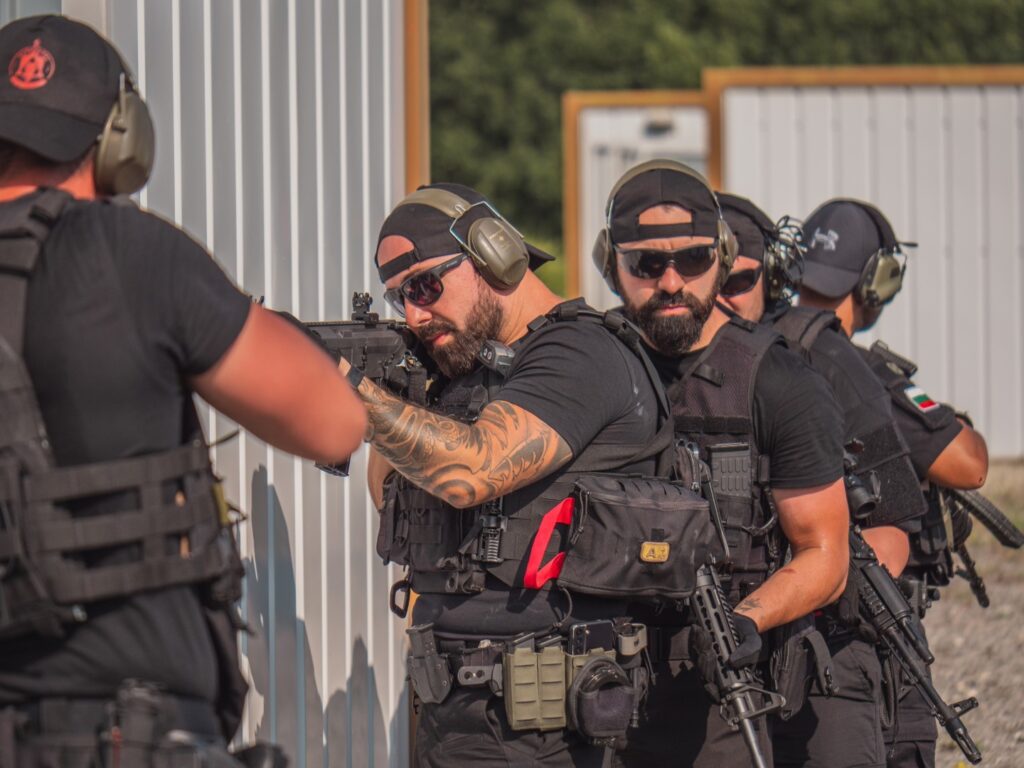 CQB Training Course – Close Quarters Battle & Room Clearing ...