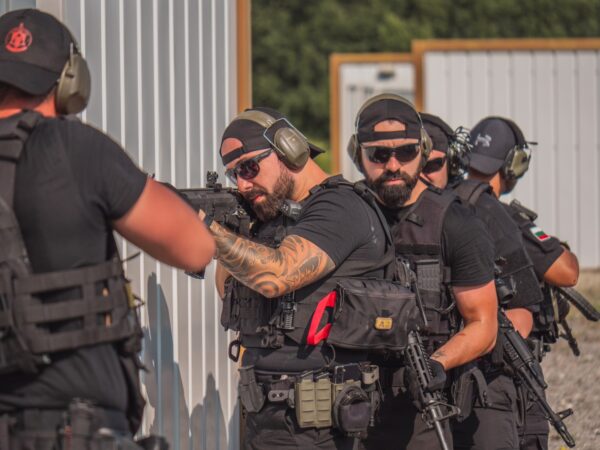 Curso de Combate en Espacios Confinados (CQB) - Imagen 5