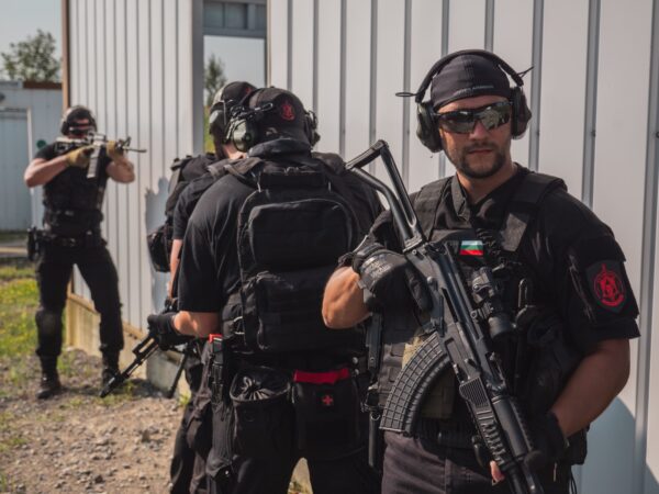 Curso de Combate en Espacios Confinados (CQB) - Imagen 4