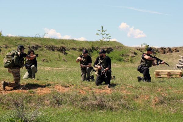 Curso de Patrulla de Combate - Imagen 2