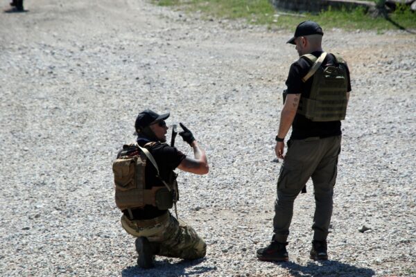 Curso de Patrulla de Combate - Imagen 4
