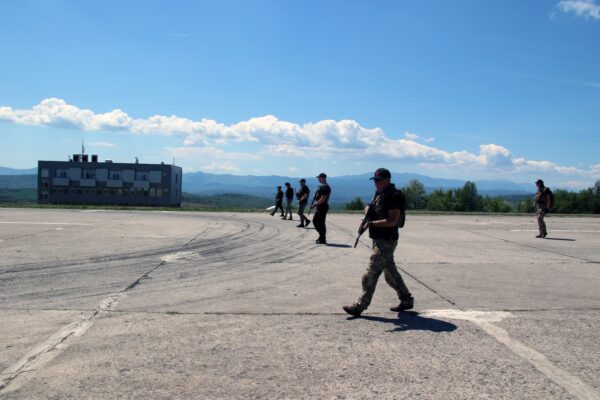 Curso de Patrulla de Combate - Imagen 7